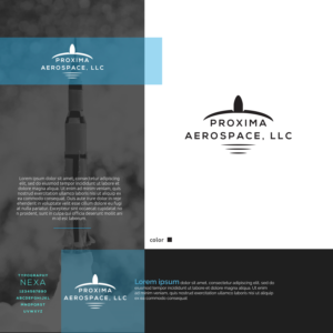 Logo Design by vramar.roy for Proxima Aerospace | Design: #24743928