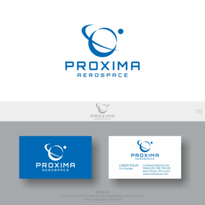 Diseño de Logo por MBARO para Proxima Aerospace | Diseño: #24731806