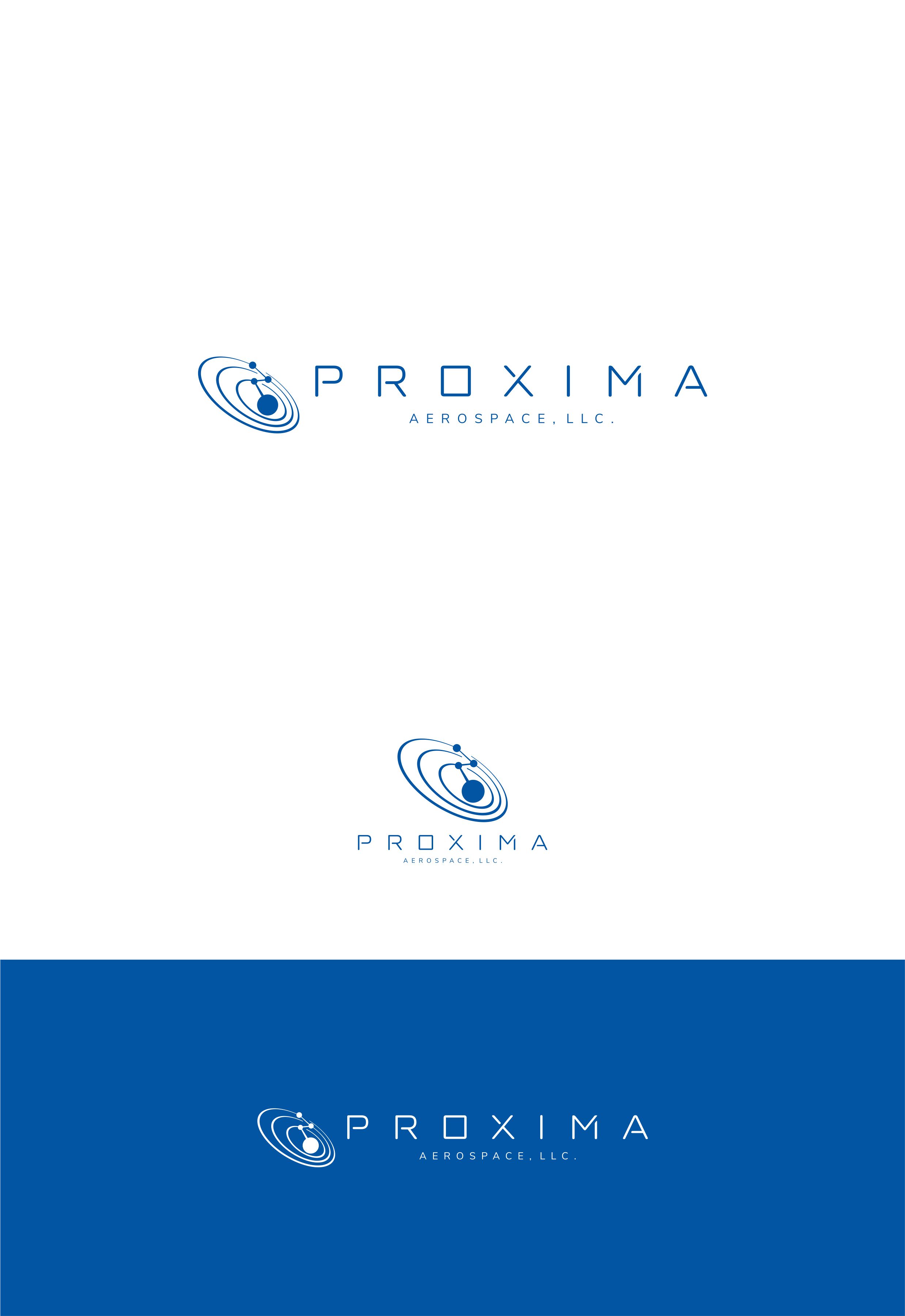 Logo-Design von ace_art™ für Proxima Aerospace | Design #24728808