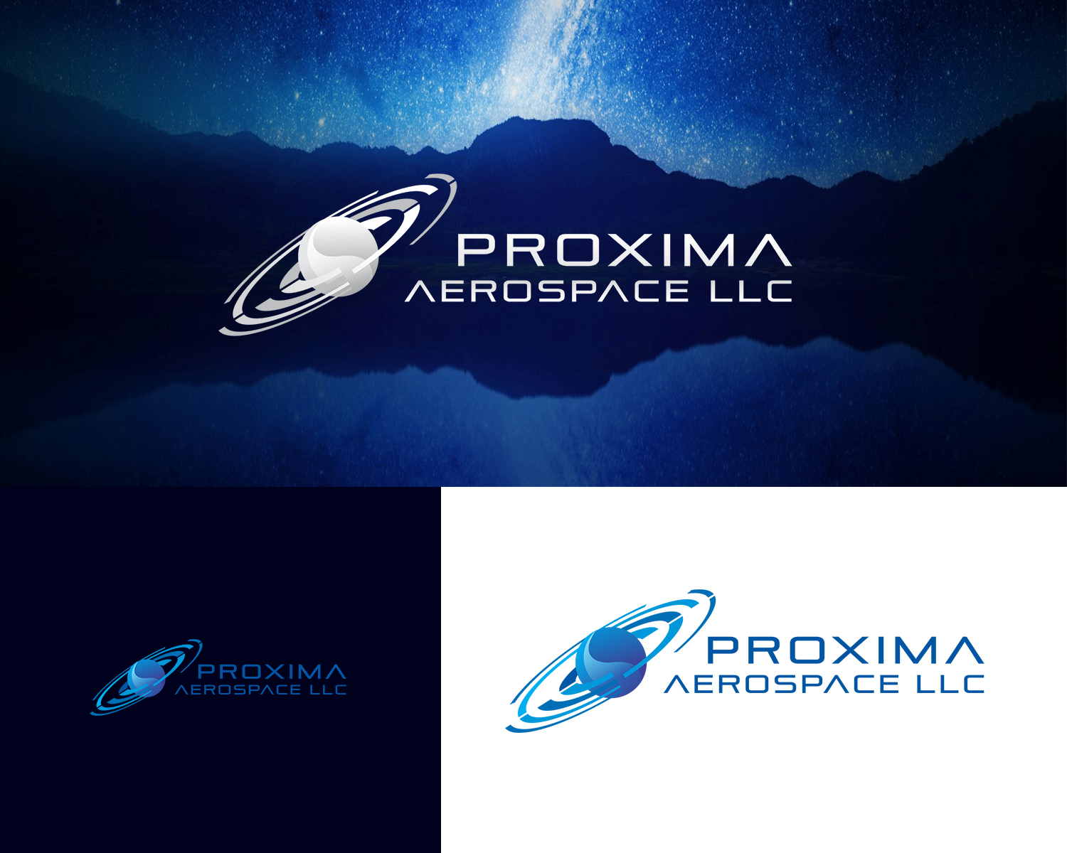 Design de Logo par Djamdesign pour Proxima Aerospace | Design #24660142