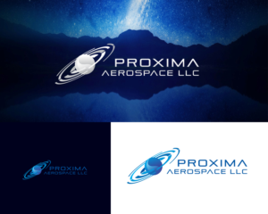No Text Required.  Not a fan of letters in Logos.  Company Name is Proxima Aerospace, LLC. | Logo Design by Djamdesign