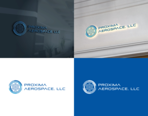 Logo Design by aqilazhifara for Proxima Aerospace | Design: #24656801