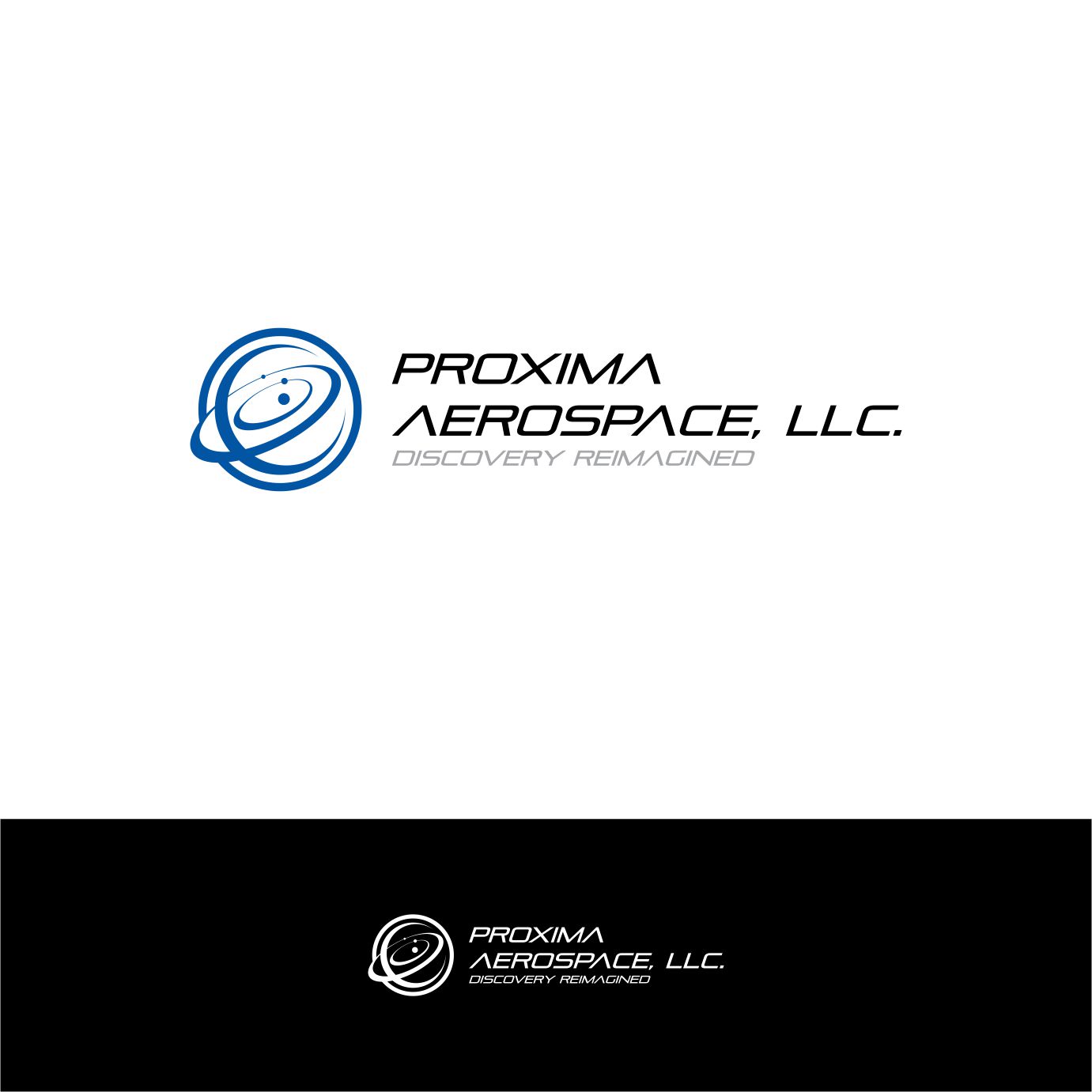 Logo-Design von Creative M^ck für Proxima Aerospace | Design #24706004