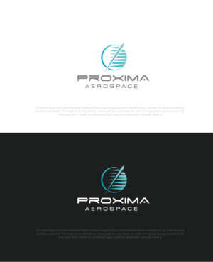 No Text Required.  Not a fan of letters in Logos.  Company Name is Proxima Aerospace, LLC. | Logo Design by Arthy