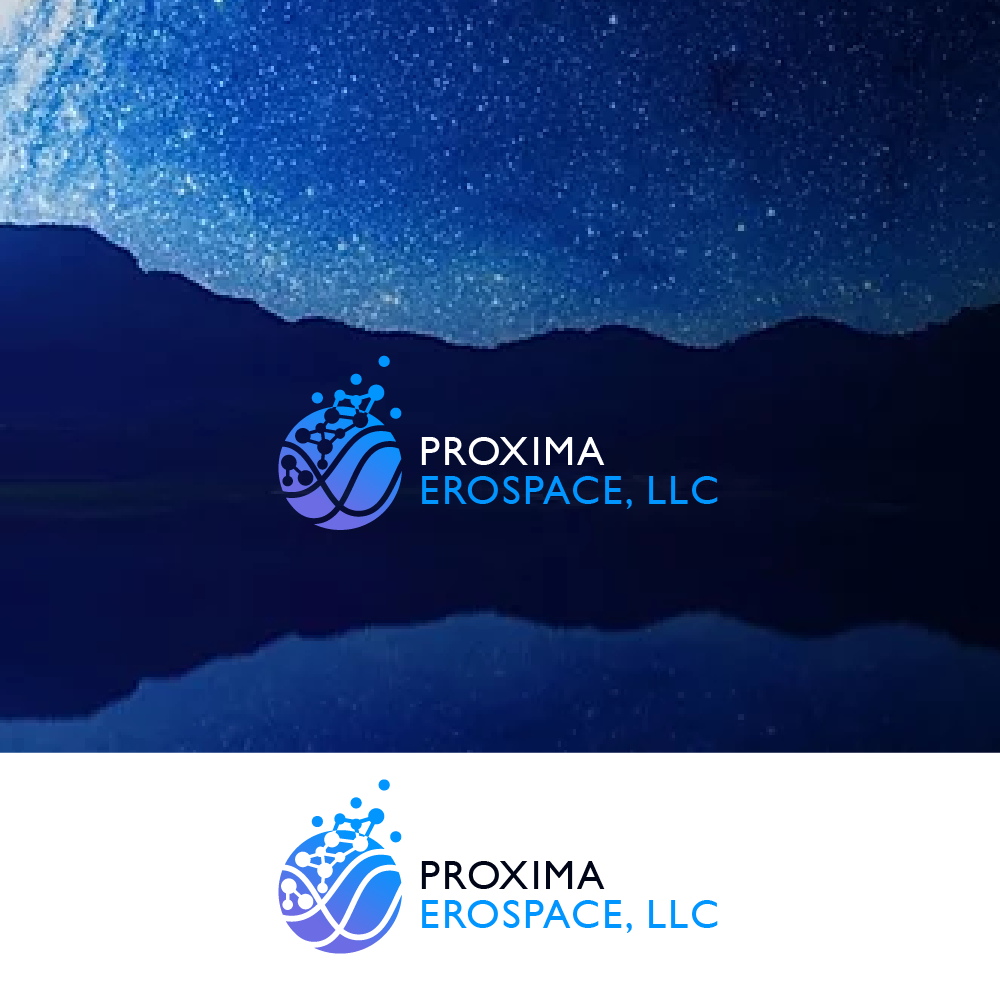 Logo-Design von :) Zoya für Proxima Aerospace | Design #24689412
