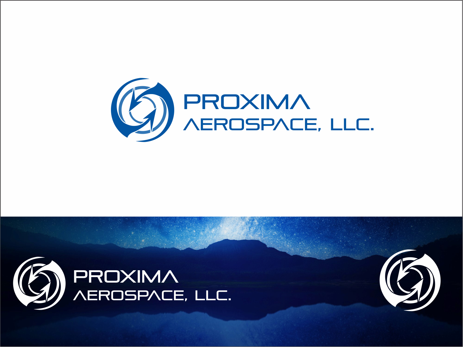Logo Design by Udaya G for Proxima Aerospace | Design #24754711