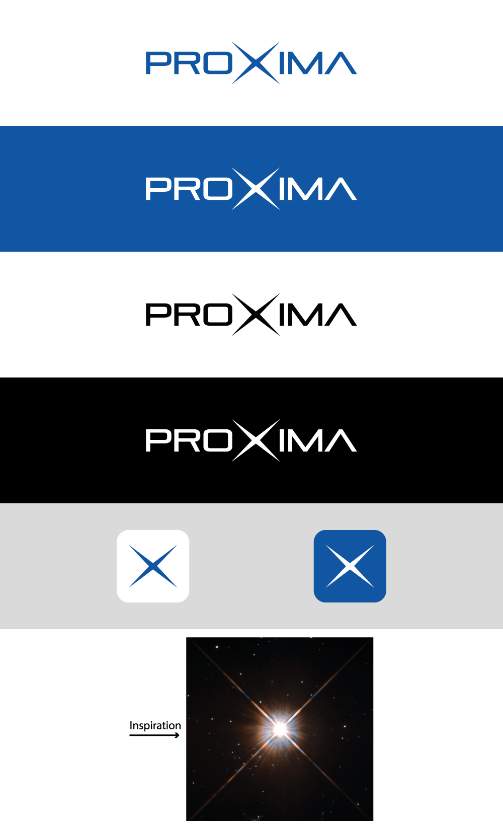 Logo Design by m.alamoudi661 for Proxima Aerospace | Design #24658842