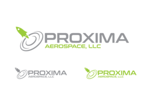 Logo Design by Nova Tech Solutions for Proxima Aerospace | Design: #24653716