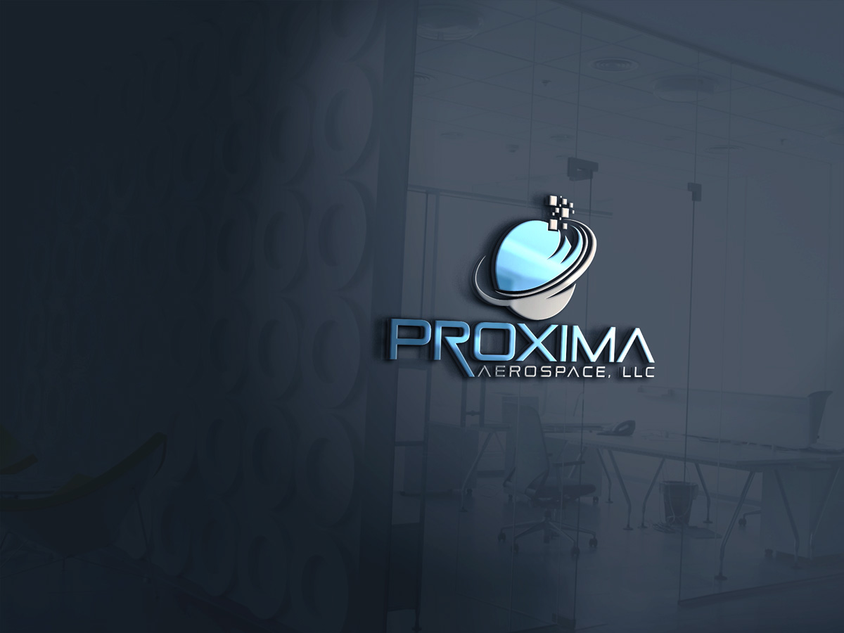 Logo-Design von sk moheuddin 2 für Proxima Aerospace | Design #24662684