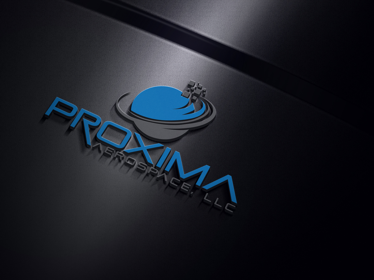 Logo-Design von sk moheuddin 2 für Proxima Aerospace | Design #24662685