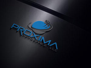 Diseño de Logo por sk moheuddin 2 para Proxima Aerospace | Diseño: #24662685