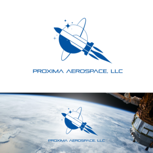 Logo Design by Farzin Zaman Khan for Proxima Aerospace | Design: #24703838