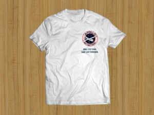Flight school t-shirts needed!  Apollo Aviation   | T-shirt Design by aniep