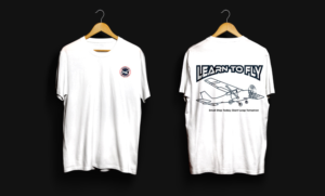 Flight school t-shirts needed!  Apollo Aviation   | T-shirt Design by HELLOCRUNK