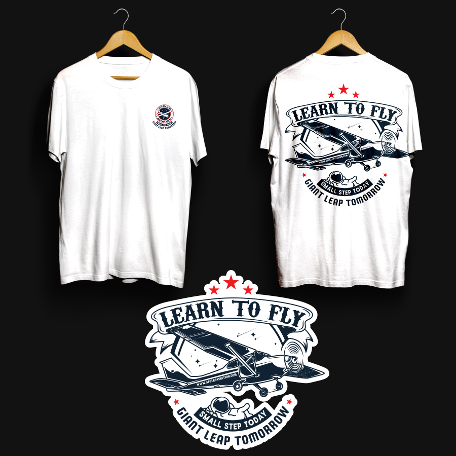 T-shirt Design by HELLOCRUNK for this project | Design #24698072
