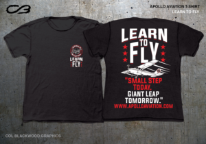 T-shirt Design by Col 3 for this project | Design: #24662645