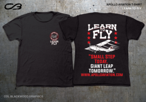 T-shirt Design by Col 3 for this project | Design: #24664621