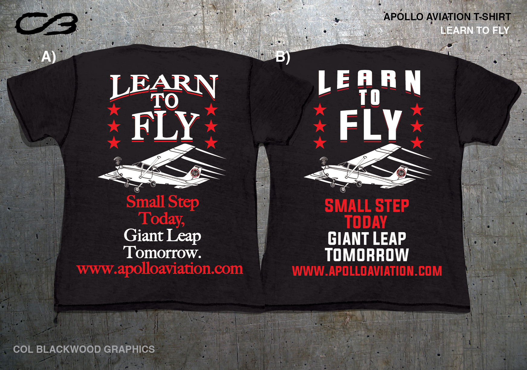 Design de T-shirt par Col 3 pour ce projet | Design #24672343