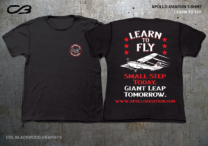 T-shirt Design by Col 3 for this project | Design: #24684789