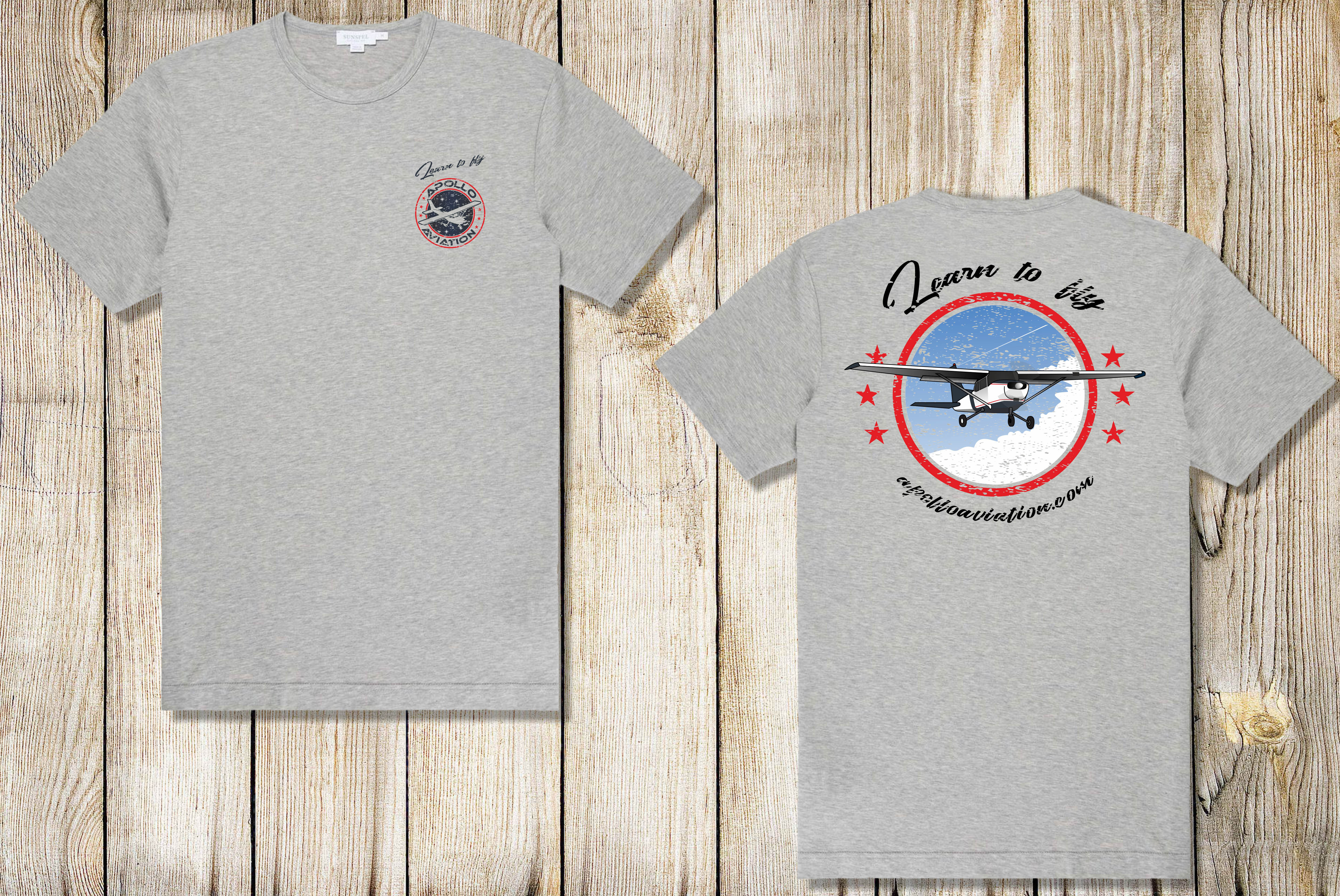 T-Shirt-Design von Alessandro Serrago für dieses Projekt | Design #24653917