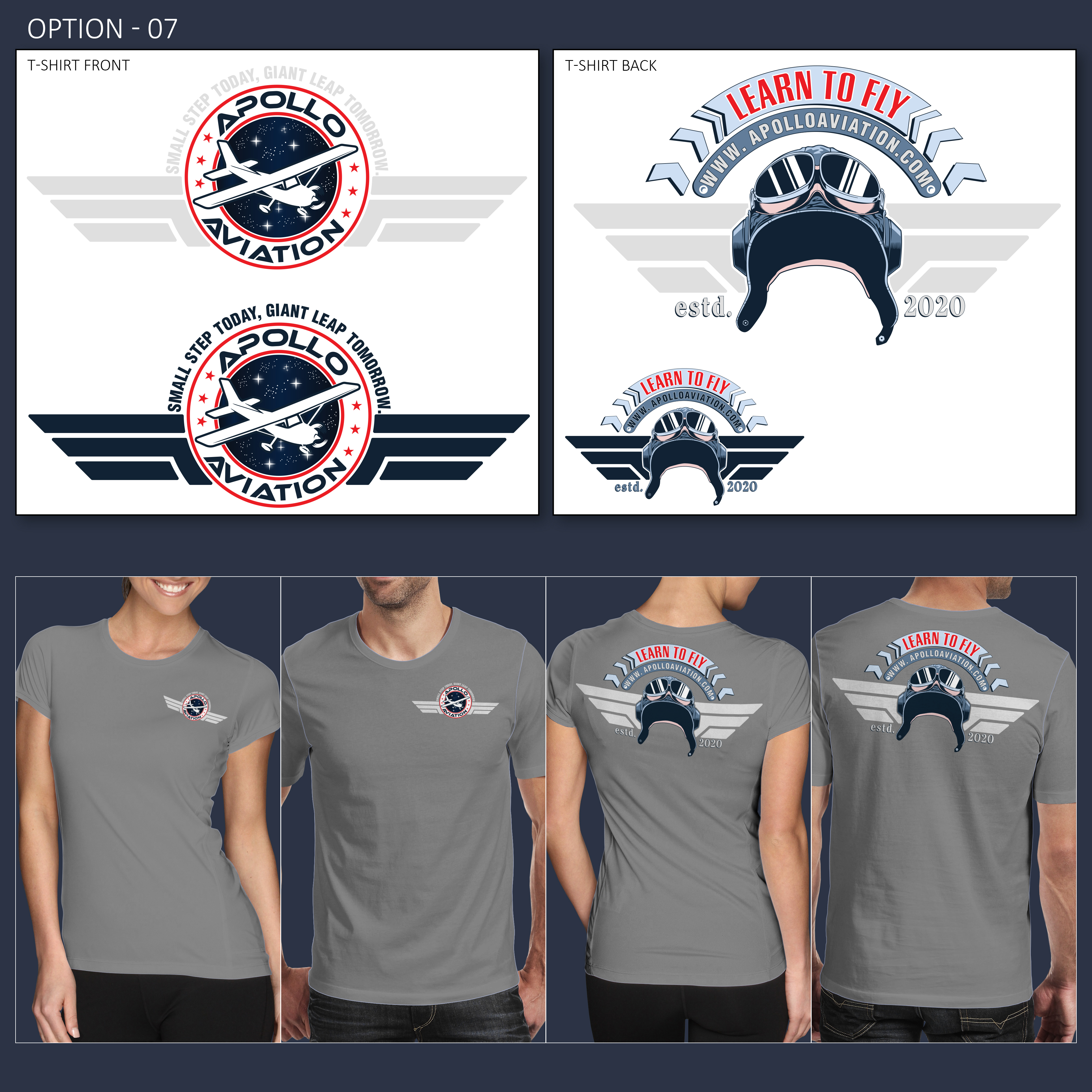 T-shirt Design by kulvinder2779 for this project | Design #24690795