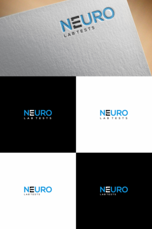 Neuro Lab Tests | Logo-Design von ZiangArt_Studio