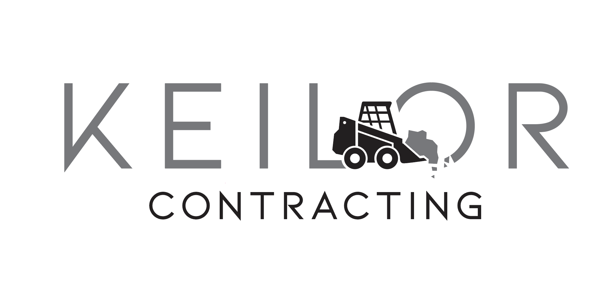 Logo-Design von sap m für Keilor Contracting  | Design #24659542
