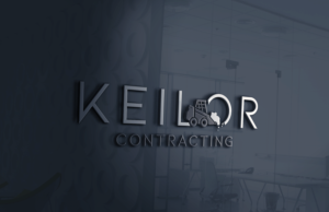 Logo Design by sap m for Keilor Contracting  | Design #24659543