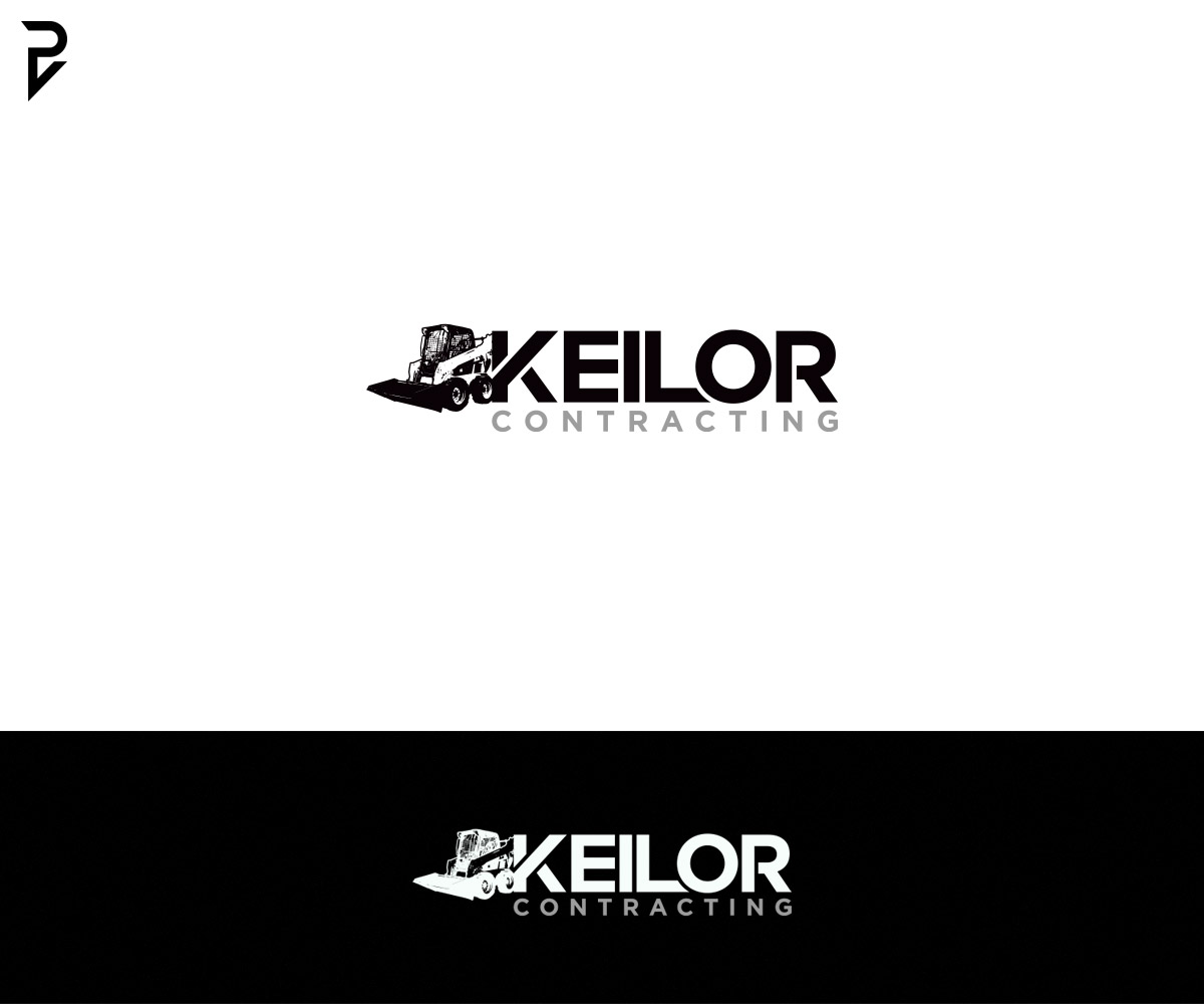 Logo Design by poisonvectors for Keilor Contracting  | Design #24658352