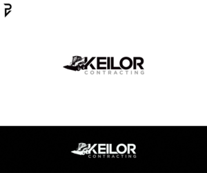 Logo Design by poisonvectors for Keilor Contracting  | Design: #24658352
