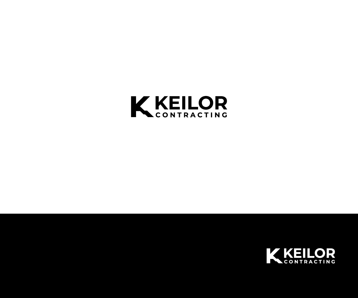 Logo-Design von aglaronde23 für Keilor Contracting  | Design #24660193