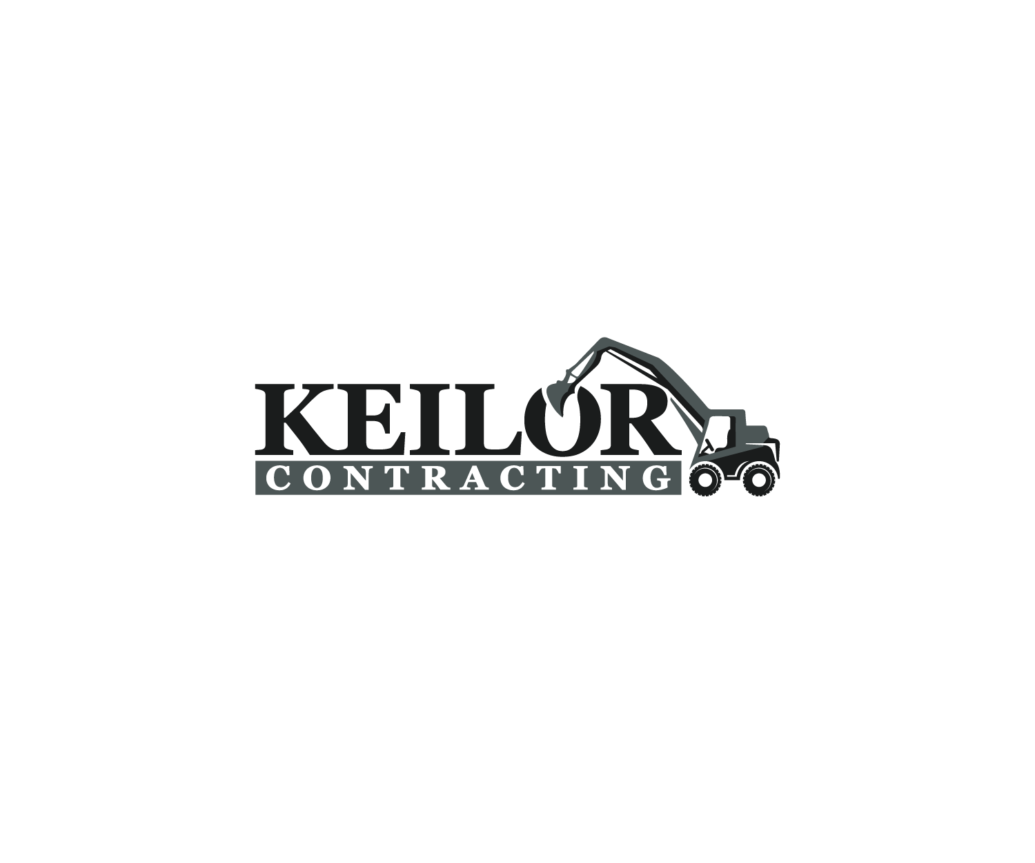 Logo Design by anico for Keilor Contracting  | Design #24656741