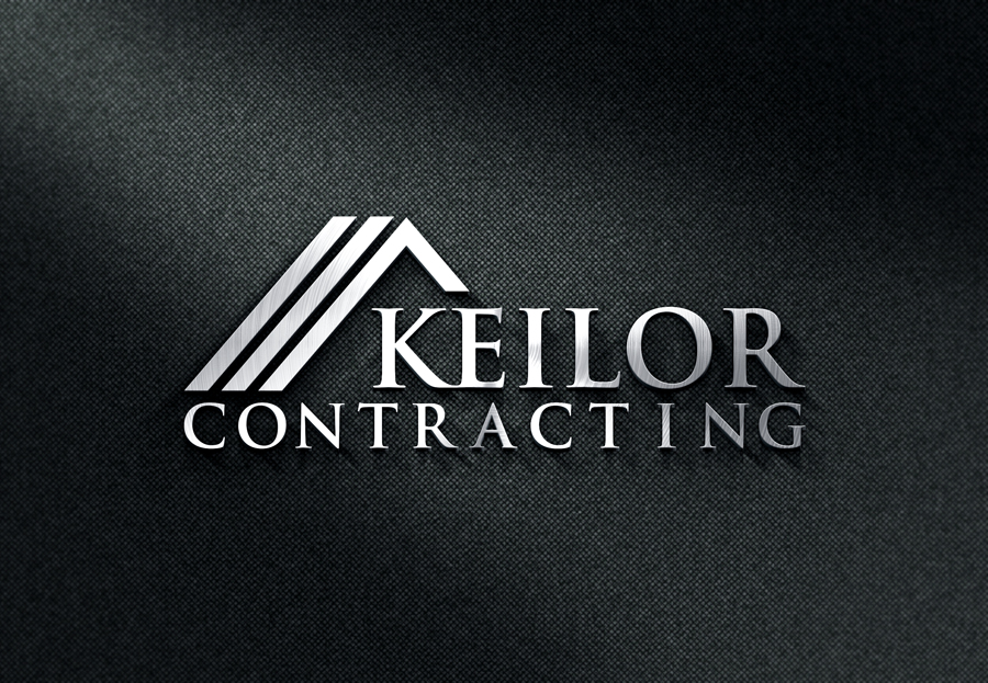 Logo Design by the majestic design for Keilor Contracting  | Design #24658509
