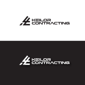 Logo Design by IdentsArt for Keilor Contracting  | Design: #24667787