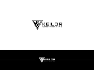 Keilor Contracting | Logo Design by Aidenjar