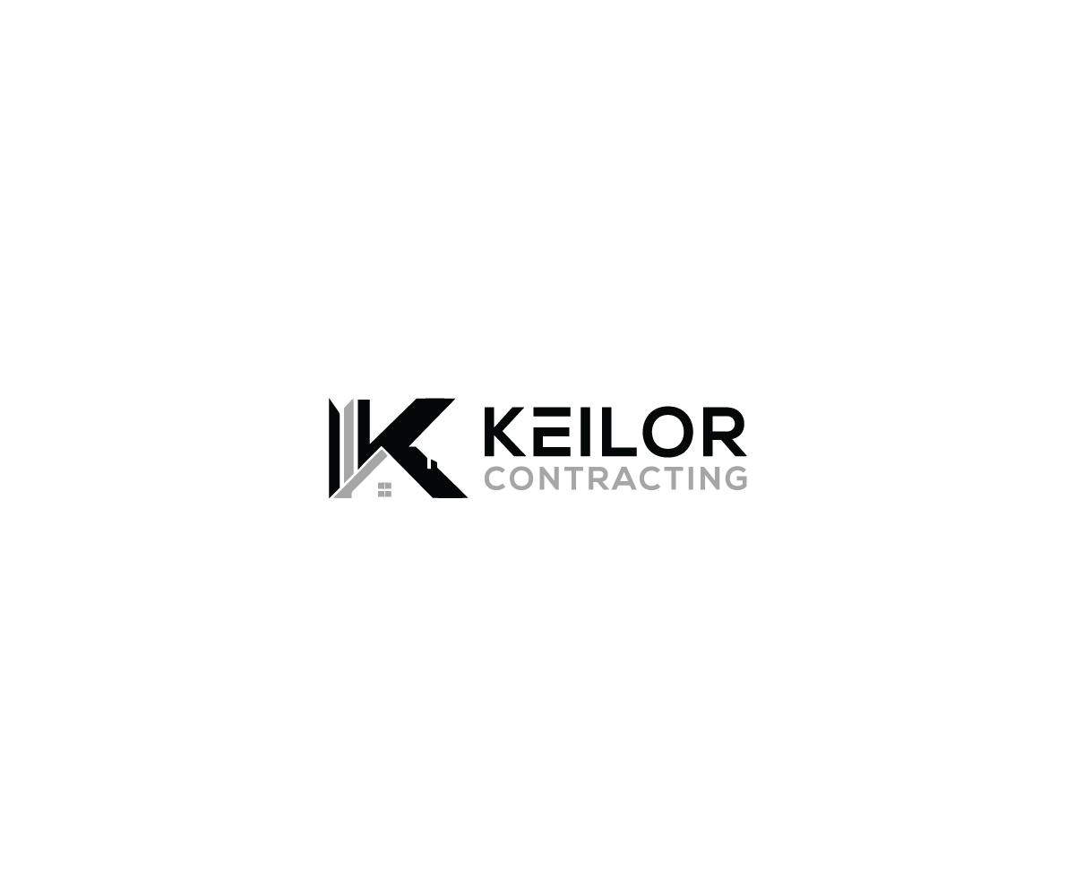 Logo Design by Synthi for Keilor Contracting  | Design #24658321
