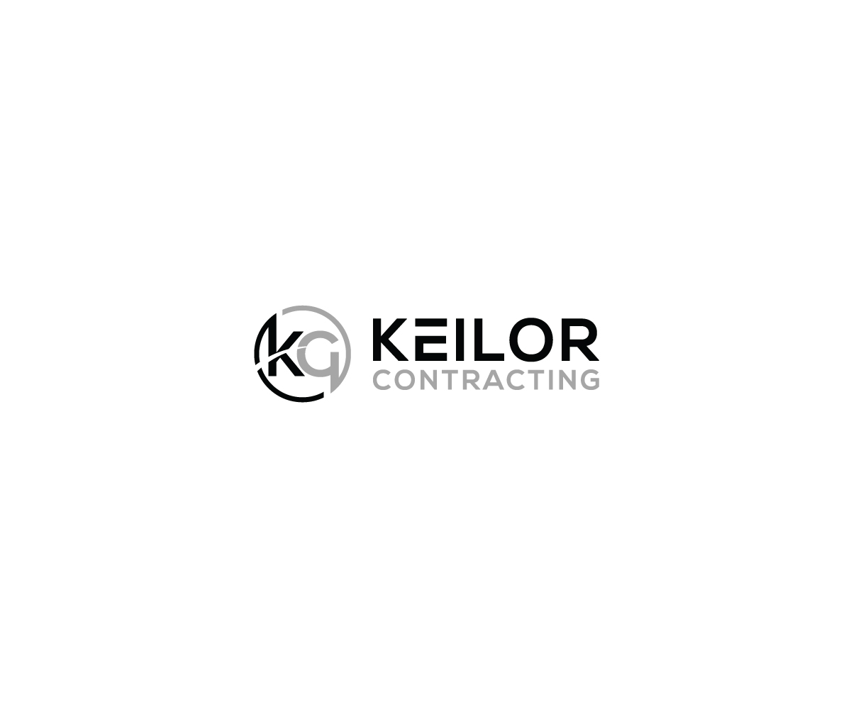 Logo Design by Synthi for Keilor Contracting  | Design #24658323