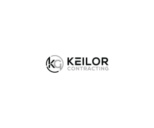 Logo Design by Synthi for Keilor Contracting  | Design: #24658323