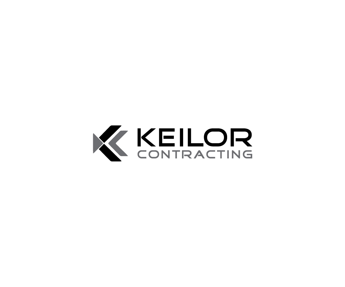 Logo Design by Synthi for Keilor Contracting  | Design #24658324