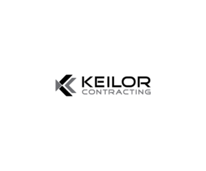 Logo Design by Synthi for Keilor Contracting  | Design: #24658324