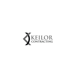 Logo Design by geni for Keilor Contracting  | Design #24655515