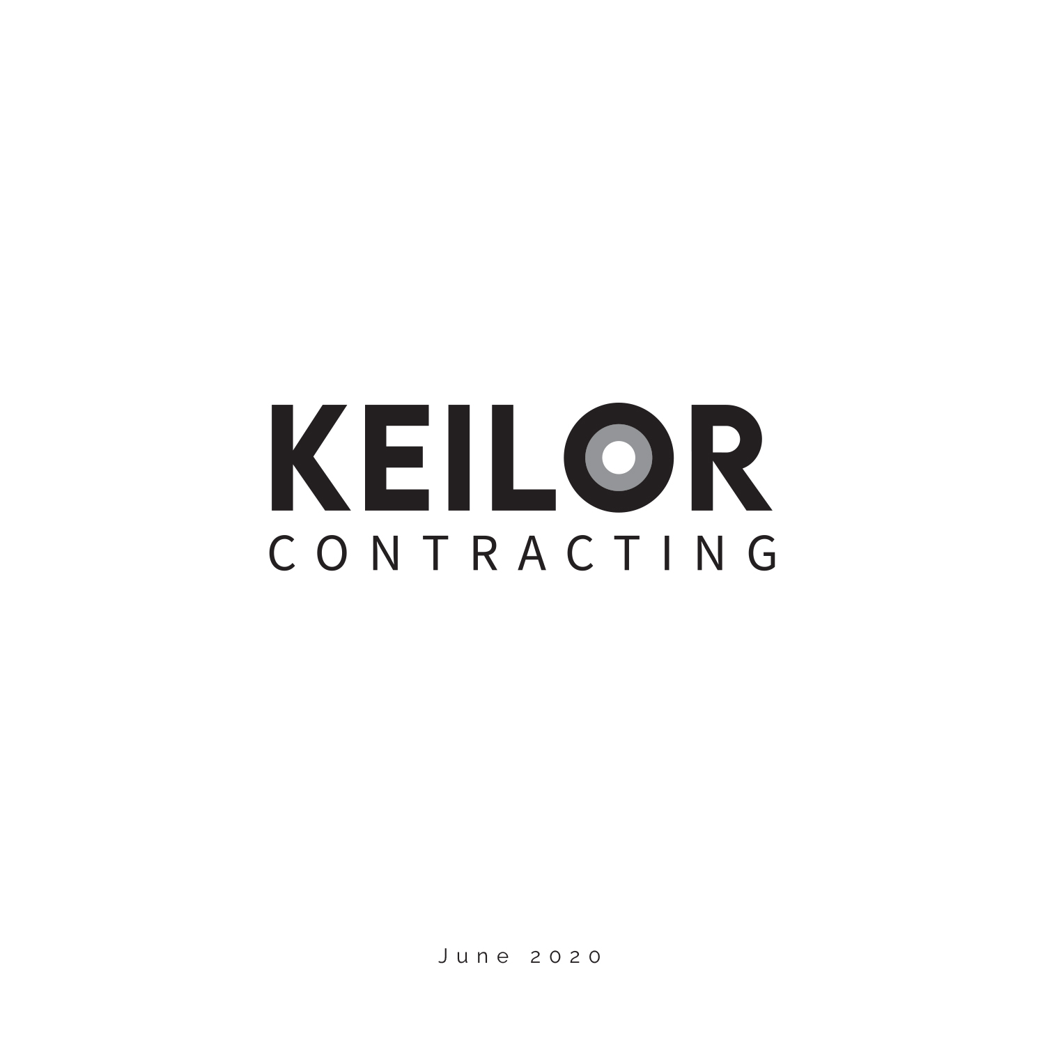 Logo Design by Mohsen Mehranvari for Keilor Contracting  | Design #24656944
