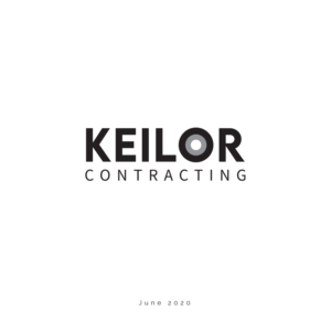Logo Design by Mohsen Mehranvari for Keilor Contracting  | Design: #24656944