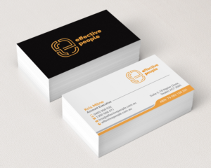 Stationery Design by R.design for Effective People | Design: #24655887