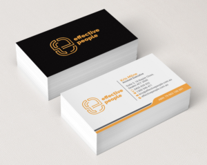 Stationery Design by R.design for Effective People | Design: #24655957
