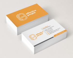 Schreibwaren-Design von R.design für Effective People | Design: #24656016