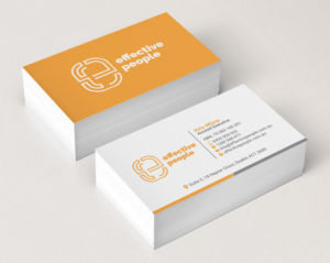 Schreibwaren-Design von R.design für Effective People | Design: #24656126