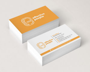 Schreibwaren-Design von R.design für Effective People | Design: #24656213