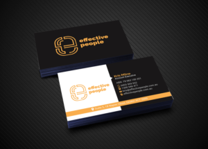 Schreibwaren-Design von R.design für Effective People | Design: #24656411