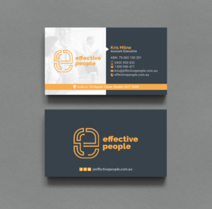 Schreibwaren-Design von R.design für Effective People | Design: #24674944